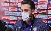 الهویی: قلعه‌نویی تساویِ امروز را شکست می‌داند