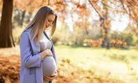 توصیه‌های پاییزی به خانم‌های باردار