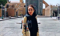 بهاره افشاری، دومین بازیگر تئاتر رامبد جوان شد