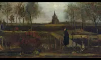 ۸ سال زندان برای سارق نقاشی ون‌گوگ