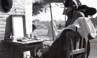 آرایشگاه طهران در زمان قاجار/ عکس