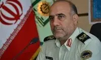 حمایت تمام قد پلیس تهران از آمران به معروف