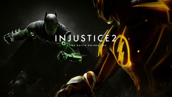 تاریخ انتشار بازی Injustice 2 مشخص شد