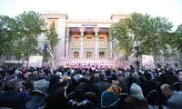 بزرگترین کنسرت روباز کشور در میدان مشق