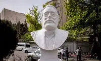 ورود مجسمه‌سازان به ماجرای سردیس مشایخی