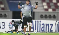 مربی استقلال به استقبال پیروزی رفت