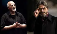 نامه حسین علیزاده به بهروز غریب پور