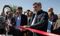 افتتاح «باغ و دریاچه هنر»