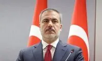 فیدان: ترکیه جایگزین ایران در سوریه نخواهد شد
