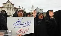 روزنامه جوان، بر سر مسئله حجاب، به سیم آخر زد