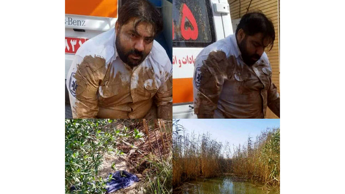   کارشناس اورژانس، ناجی دختر ۶ ساله شد 