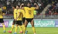 چپِ پُر سپاهان مقابل پرسپولیس