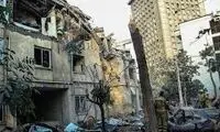 اظهارنظر جنجالی یکی از جنگ‌زده‌های تهران که ساکن هتل شده است
