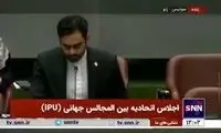 امیرحسین ثابتی با این حرکت بازهم جنجال به‌پا کرد