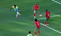 برزیل در دام شیرهای اطلس گرفتار شد