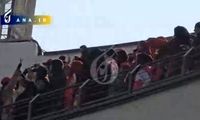 بانوان پرسپولیسی را کنار هواداران مرد تراکتور قرار دادند!