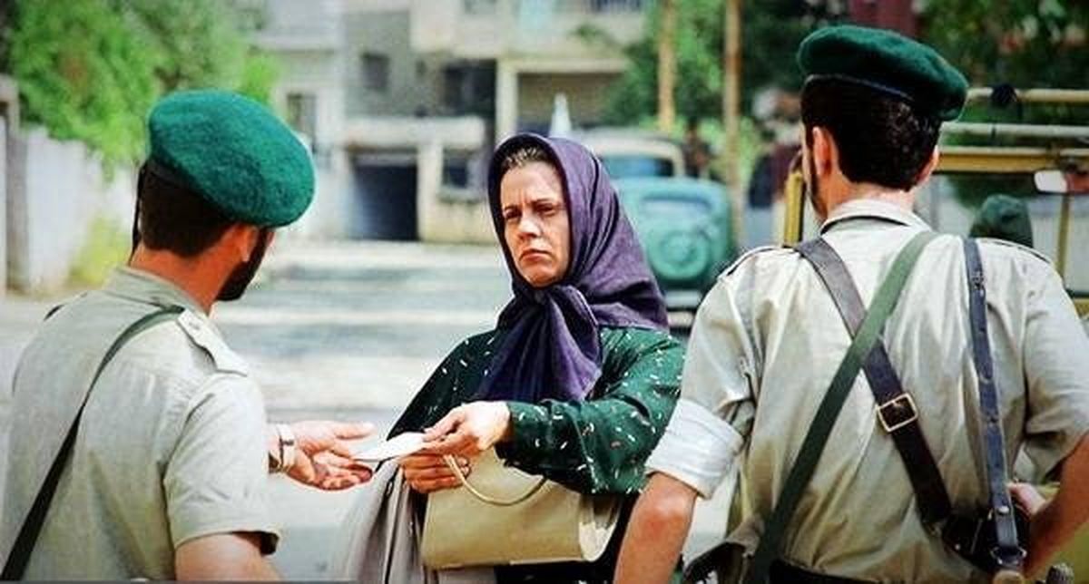 فیلمم را توقیف کردند چون اسراییلیهایش بیحجاب بودند!