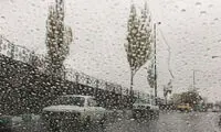 رگبار پراکنده در تهران پیش‌بینی می‌شود