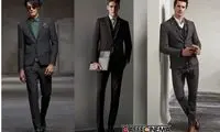 شیک پوشی بدون کراوات و پاییون