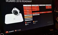 برنامه‌های هواوی در سال 2018 لو رفت!