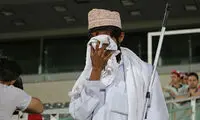 تلخ ترین صحنه پس از باخت پرسپولیس