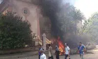 61 کشته و زخمی بر اثر انفجار بمب در مصر