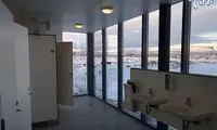 خوش منظره ترین توالت های جهان!