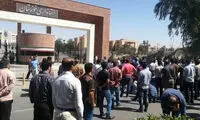 آزادی کارگران فولاد اهواز؛ هنوز برخی در بازداشتند