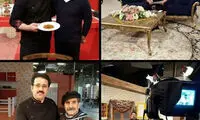 تلویزیون در تسخیر قابلمه ها