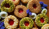 چگونه شیرینی های عیدِ سالم تری داشته باشیم؟
