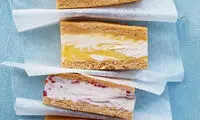 طرز تهیه کیک بستنی ادویه‌دار