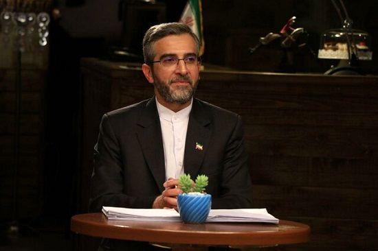 ایران اجازه نمی‌دهد حقوق بشر، سیاسی شود