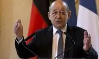فرانسه: ایران به تعهدات هسته‌ای بازگردد