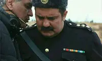 نمایی از پشت صحنه «هیولا»ی مهران مدیری