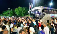 شوک شبانگاهی؛ ستاره‌های والیبال پرس شدند!