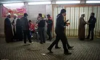 عکس: کارگاه مشاوره ازدواج در استادیوم