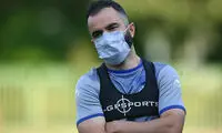 بلاتکلیف‌ترین بازیکن این روز‌های استقلال