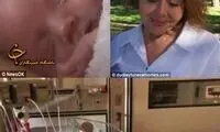 مادری كه فدای فرزندش شد/ عکس