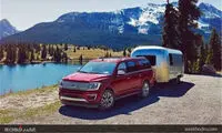 اولین تصاویر از فورد Expedition مدل 2018