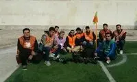 تحریم بازی به سبک عکاسان ورزشی!