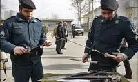 بازداشت 83 اراذل و اوباش تهران + عکس