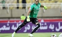 فراهانی: برای سهمیه بازی کردیم، نه پرسپولیس