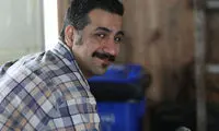 محمد نادری: خودم را کمدین نمی‌دانم