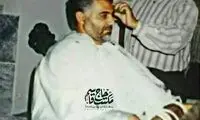 عکس دیده نشده و متفاوت از سردار سلیمانی