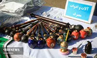 طرح ظفر ٧ پلیس مبارزه با مواد مخدر پایتخت