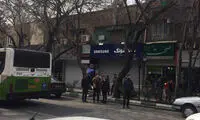 موبایل فروشان تبریز مغازه‌های خود را بستند