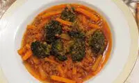 طرز تهیه خورش سویا و کلم بروکلی