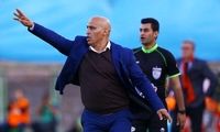 منصوریان: با خاطره خوب، فصل را تمام می‌کنیم