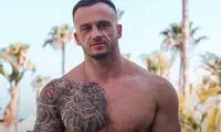 درگذشتِ بدنساز اوکراینی که کرونا را انکار می‌کرد