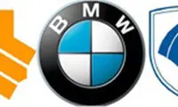 تقلید «BMW» از ایران خودرو و سایپا